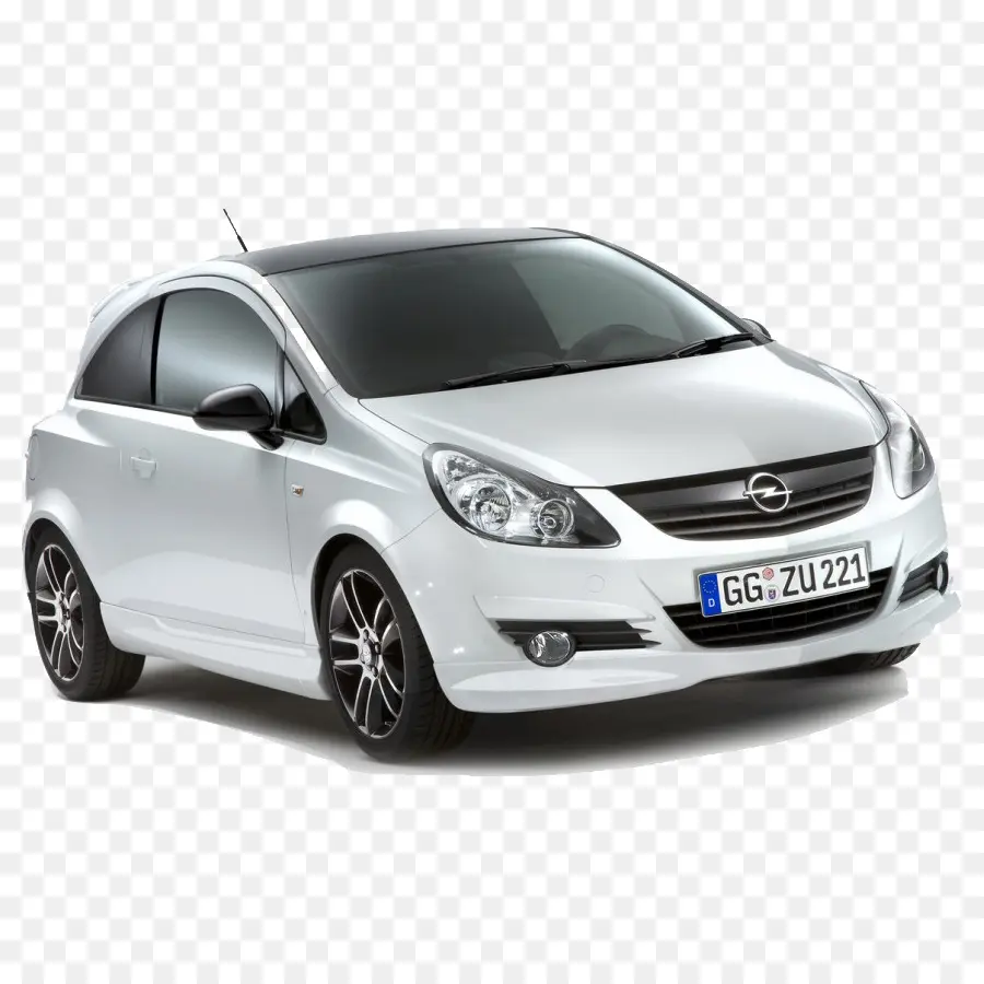 Vauxhall Motors，Opel Corsa PNG