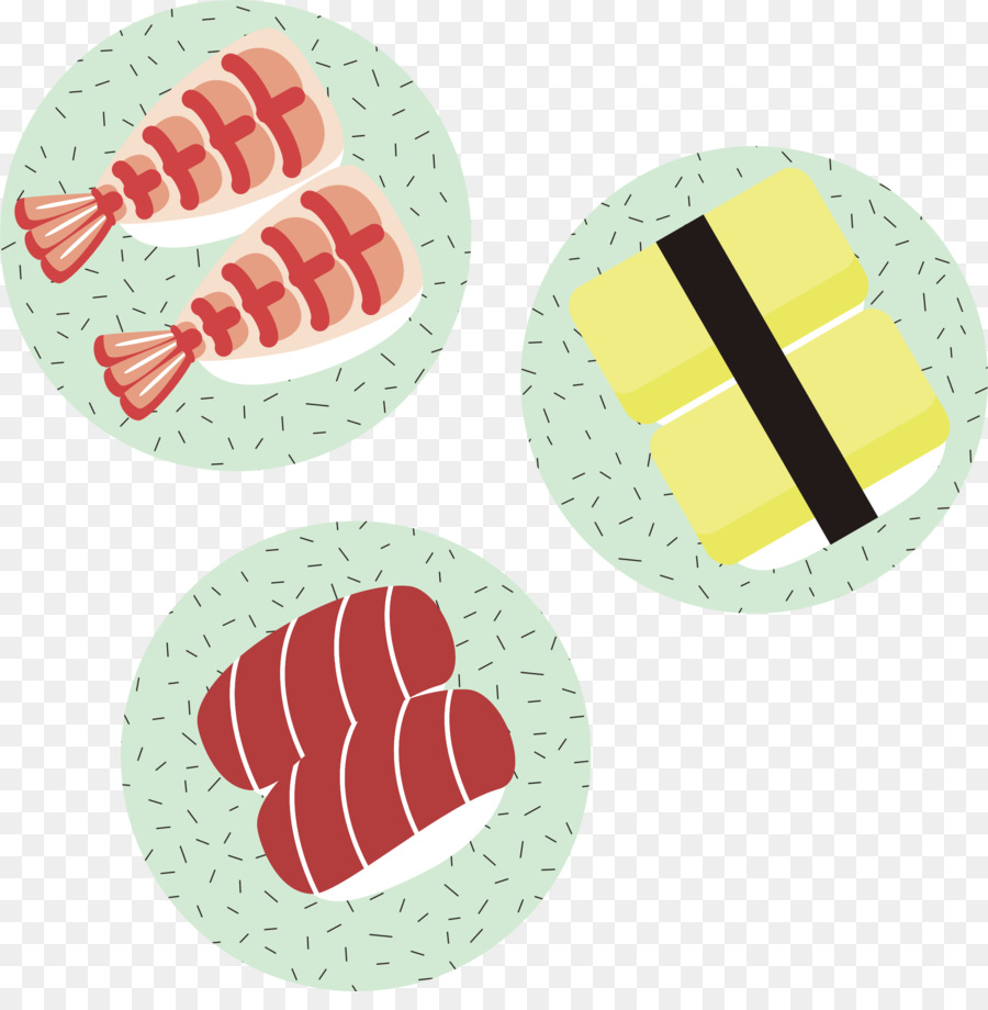 Sushi，Sashimi PNG