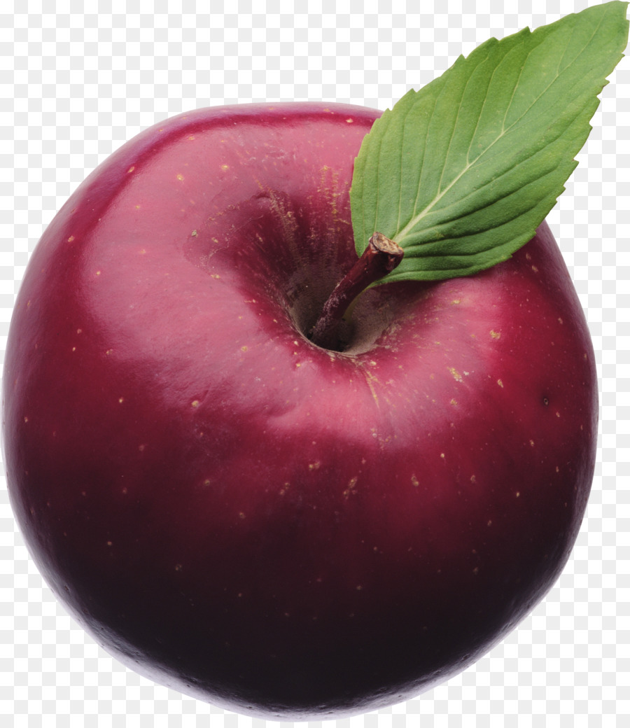 Manzana Morada，Rebanado PNG