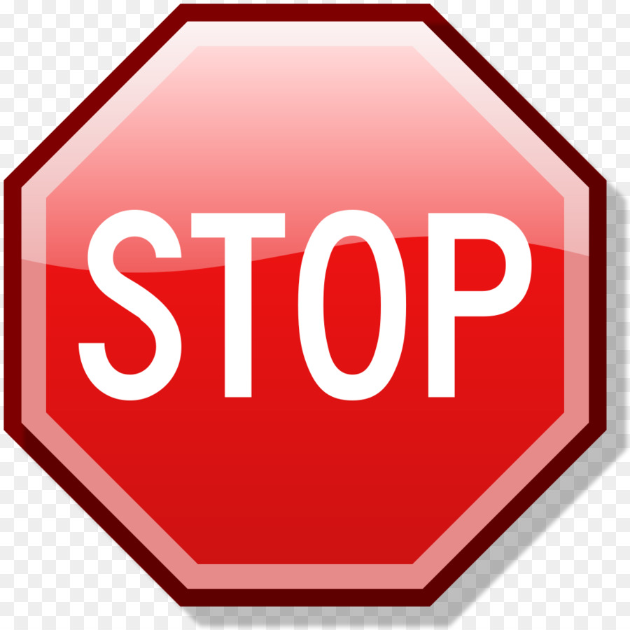 Señal De Stop，Tráfico PNG