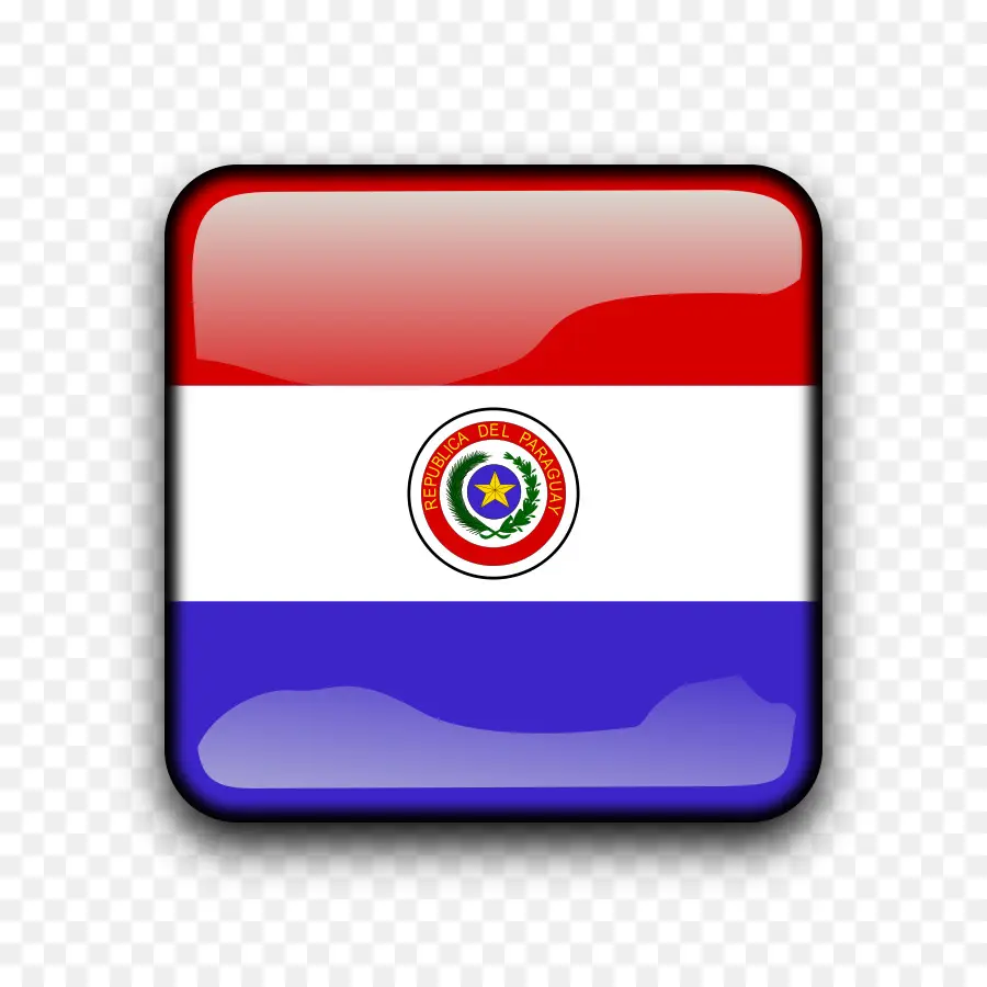 Paraguay，Bandera De Paraguay PNG