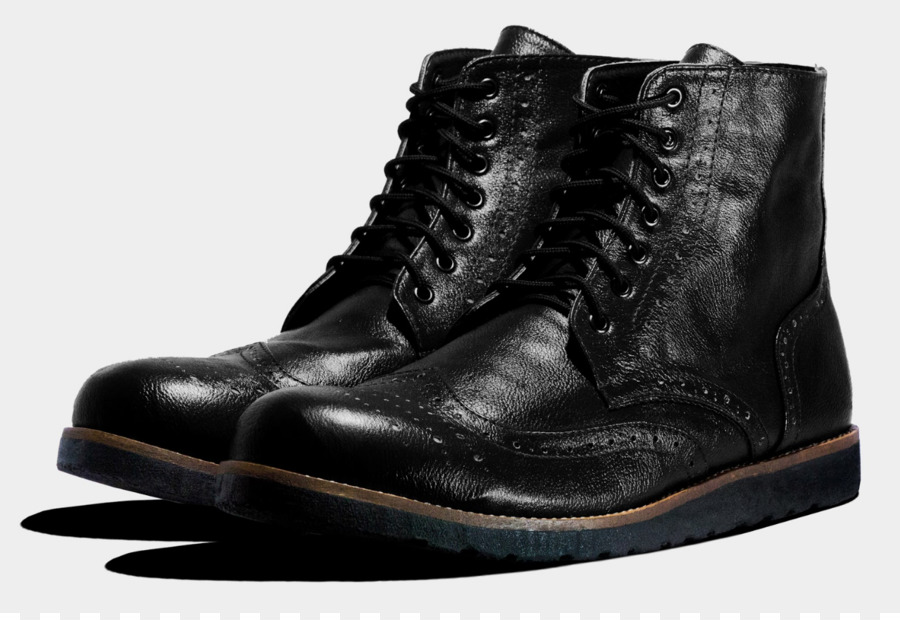 Botas Negras，Calzado PNG