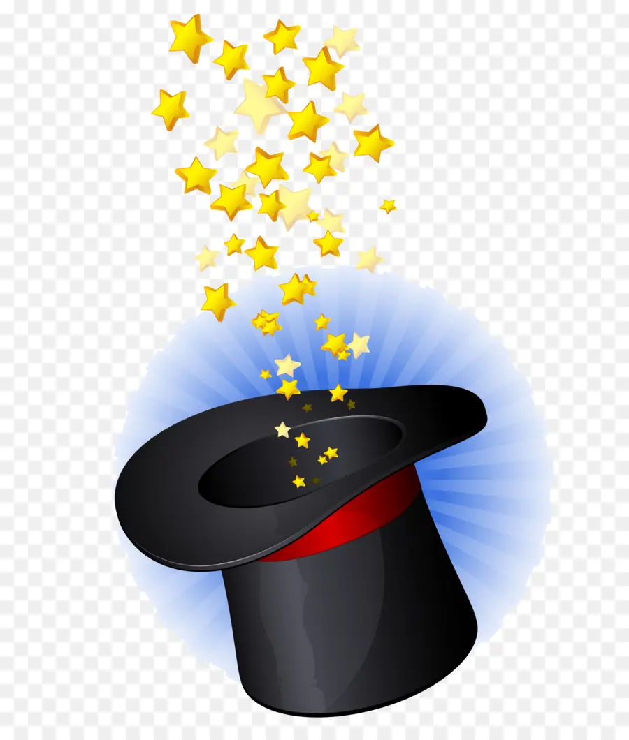 La Magia，Sombrero PNG