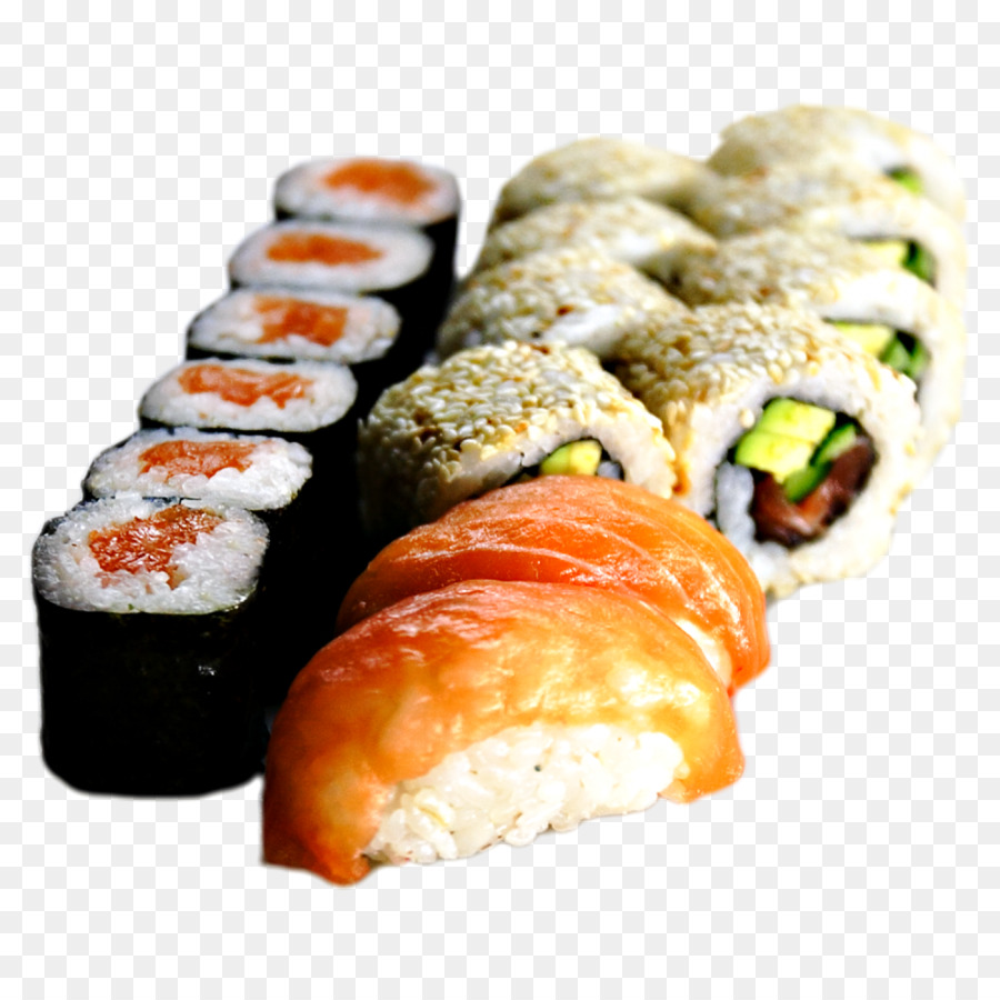 Sushi，California Roll PNG