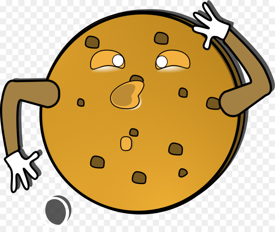 Galletas De Chispas De Chocolate，Galletas PNG