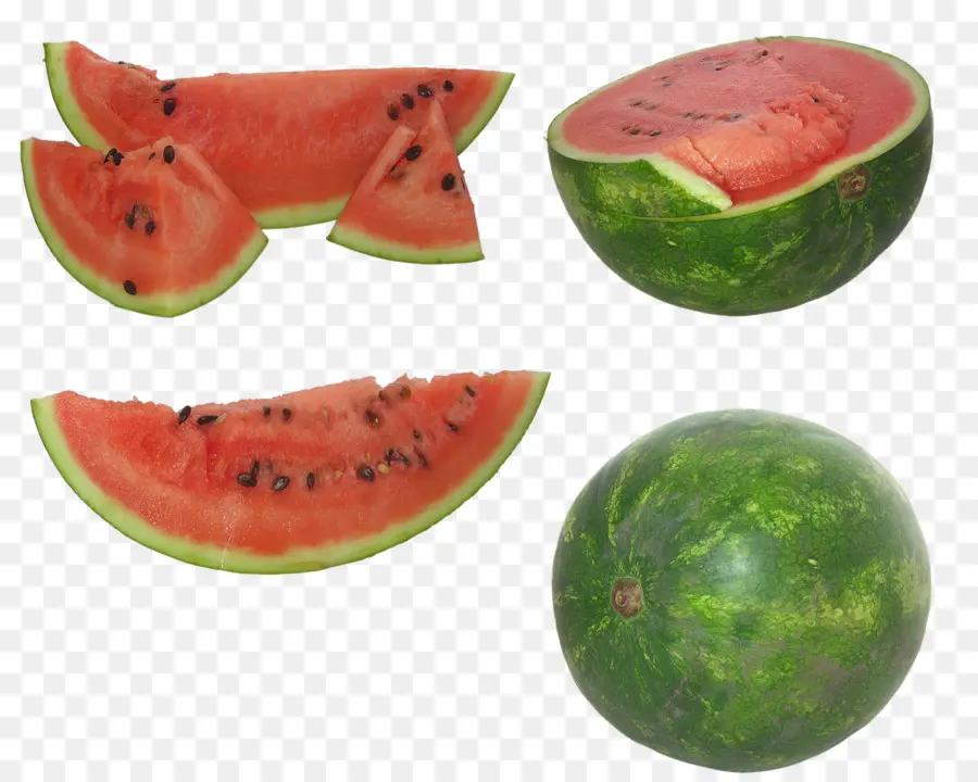 La Sandía，La Fruta PNG