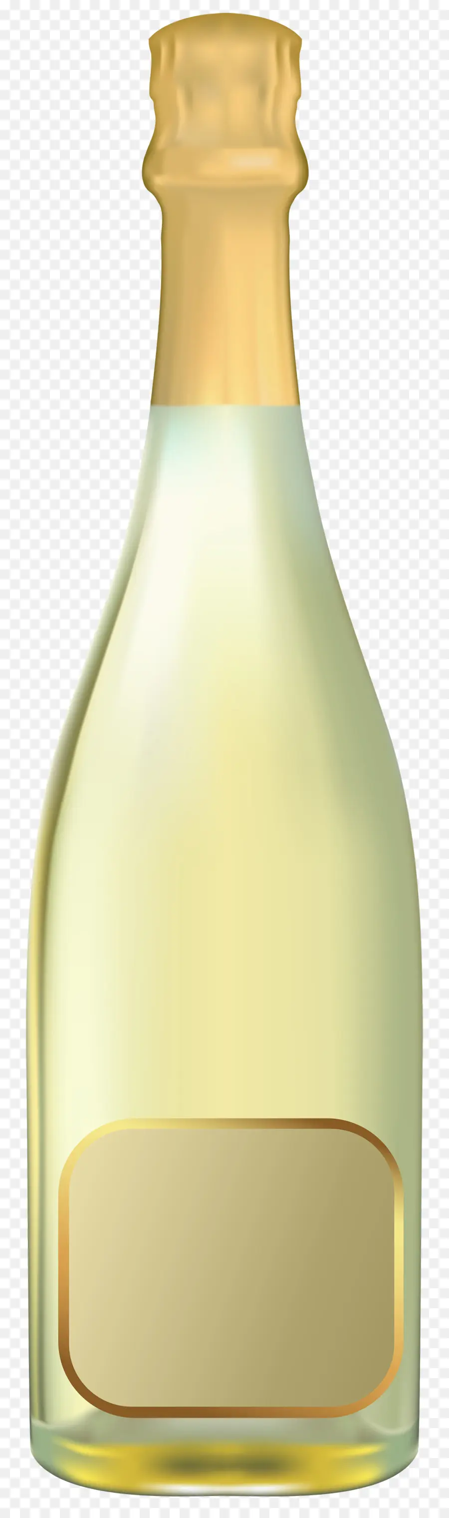 Botella De Champán，Beber PNG