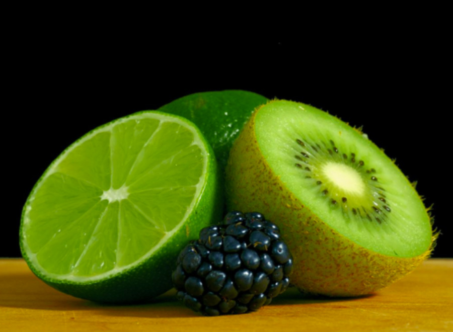 Kiwi，La Fruta PNG