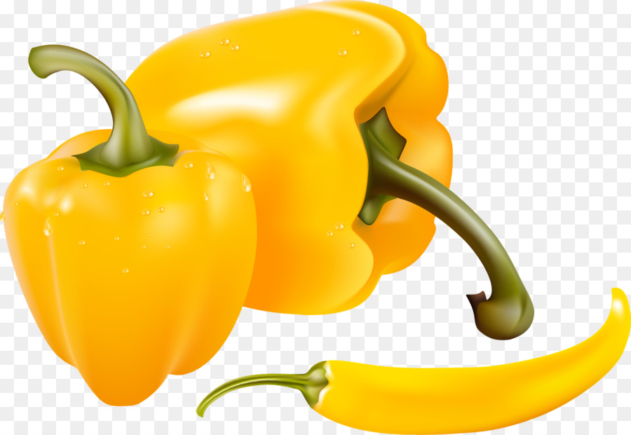 Pimientos，Alimento PNG