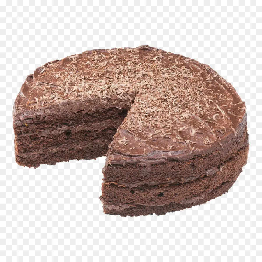 Pastel De Fudge，Pastel De Chocolate PNG