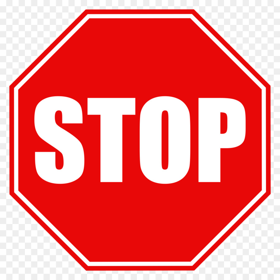 Señal De Stop，Tráfico PNG