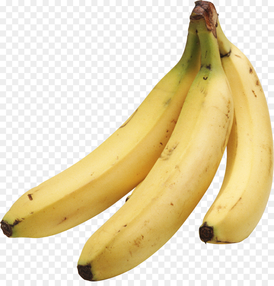 Banana，La Fruta PNG