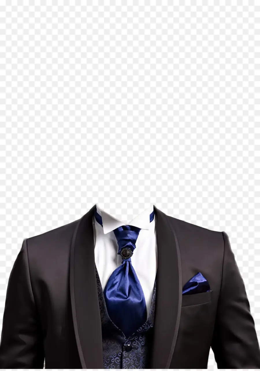 Traje，Formal PNG