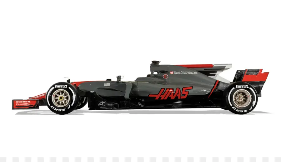 Campeonato Mundial De La Fórmula Uno De La Fia 2018，Haas Vf17 PNG