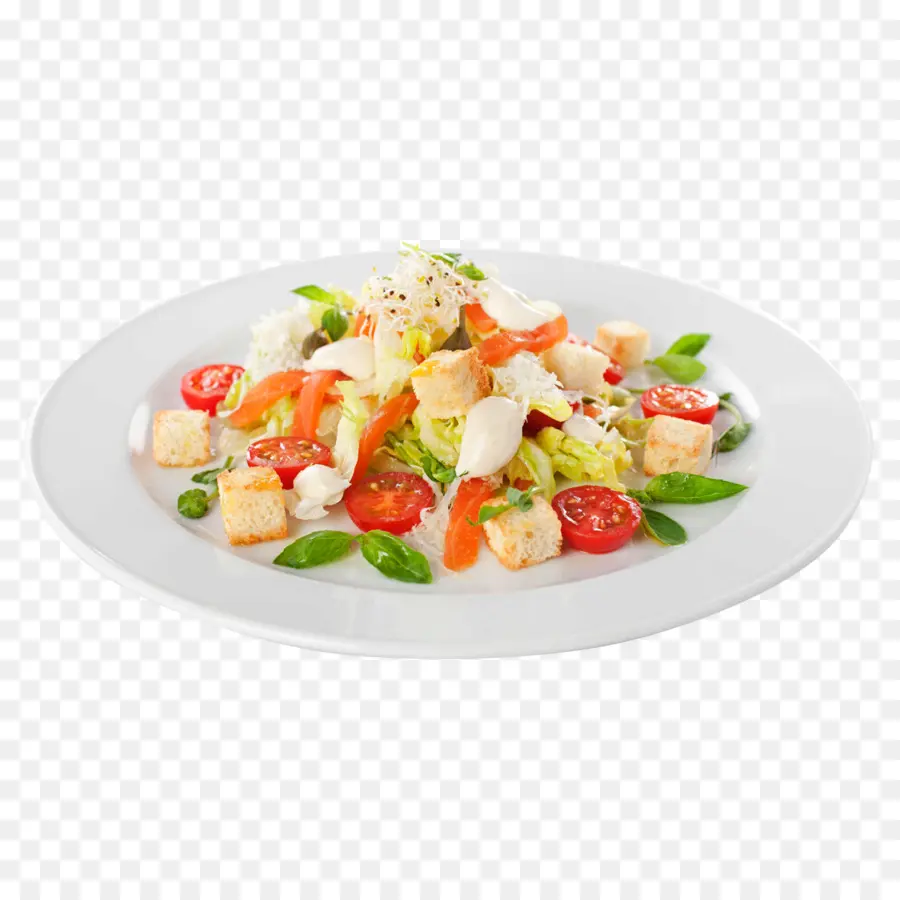 Ensalada Cesar，Ensalada PNG