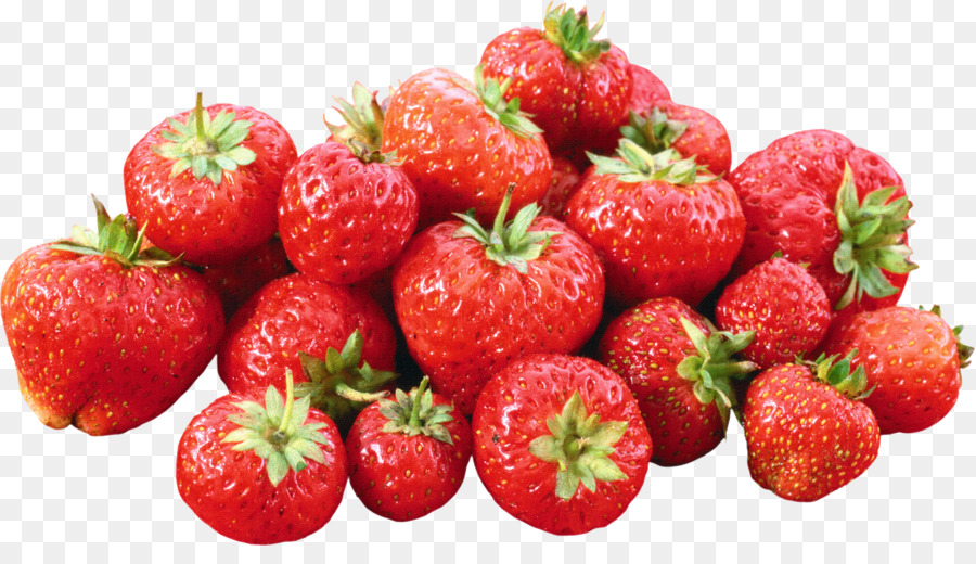 Fresas，Rojo PNG