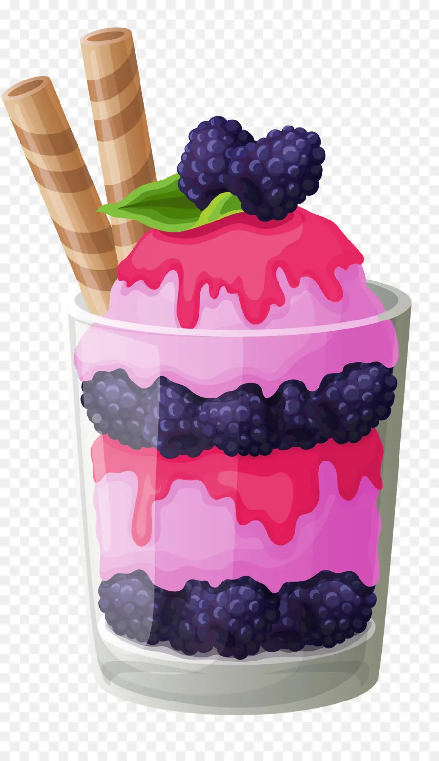 Helado，Crema PNG