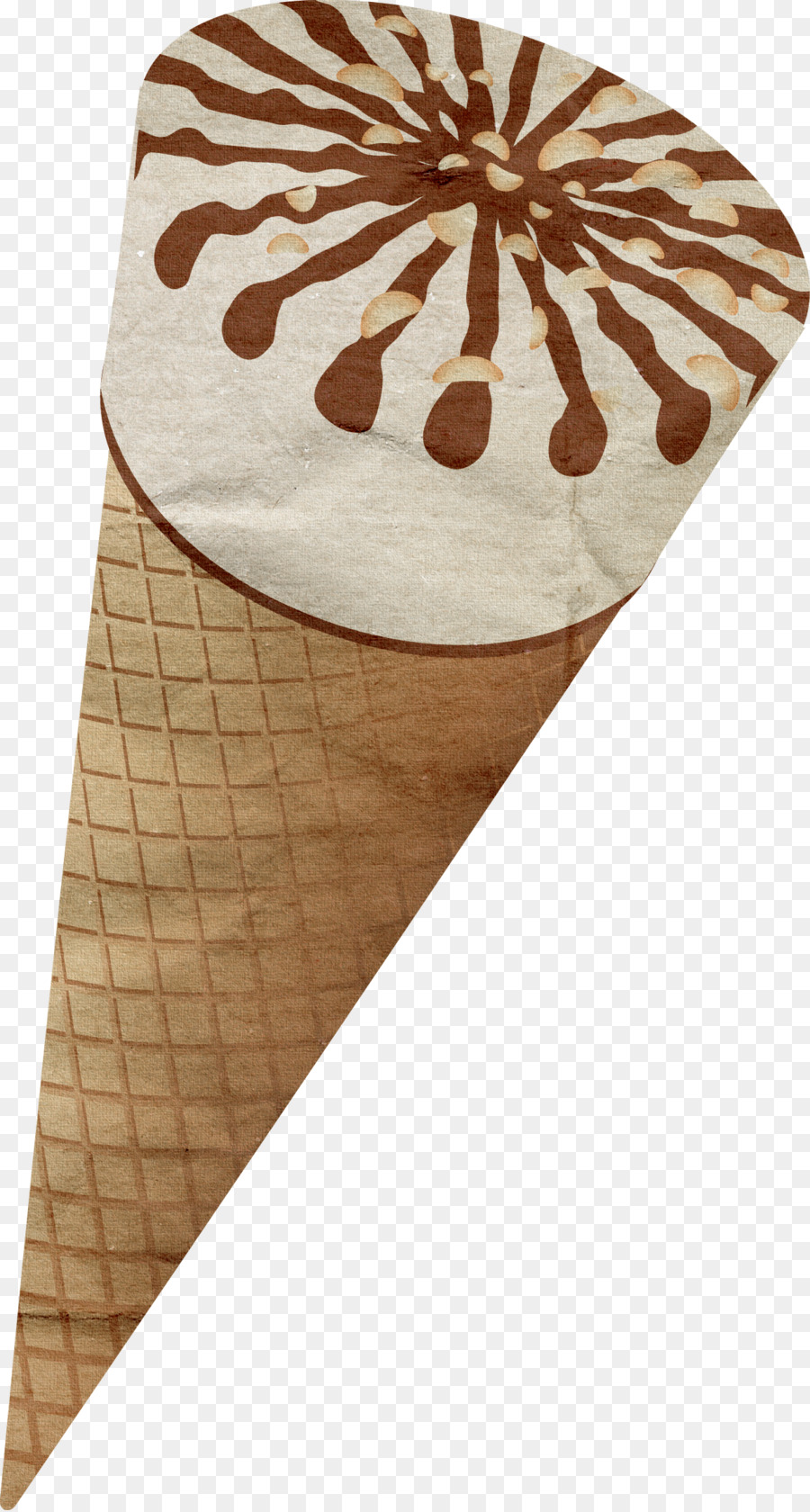 Helado，Conos De Helado PNG