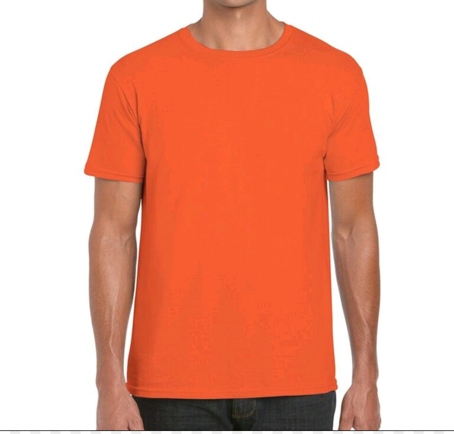 Camiseta，Gildan Activewear PNG