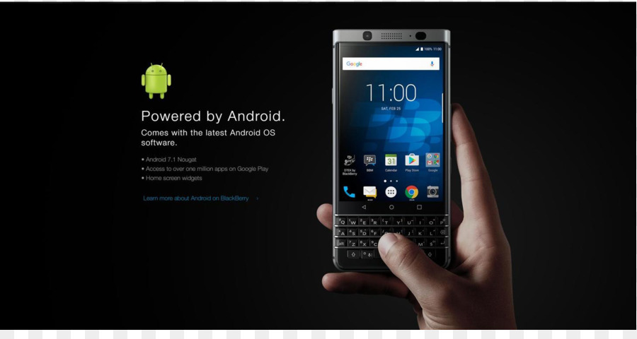 Blackberry Priv，Blackberry Style PNG