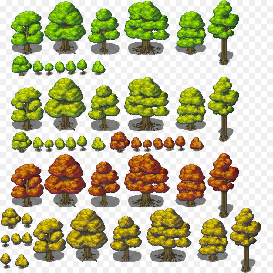 Rpg Maker Mv，árbol PNG