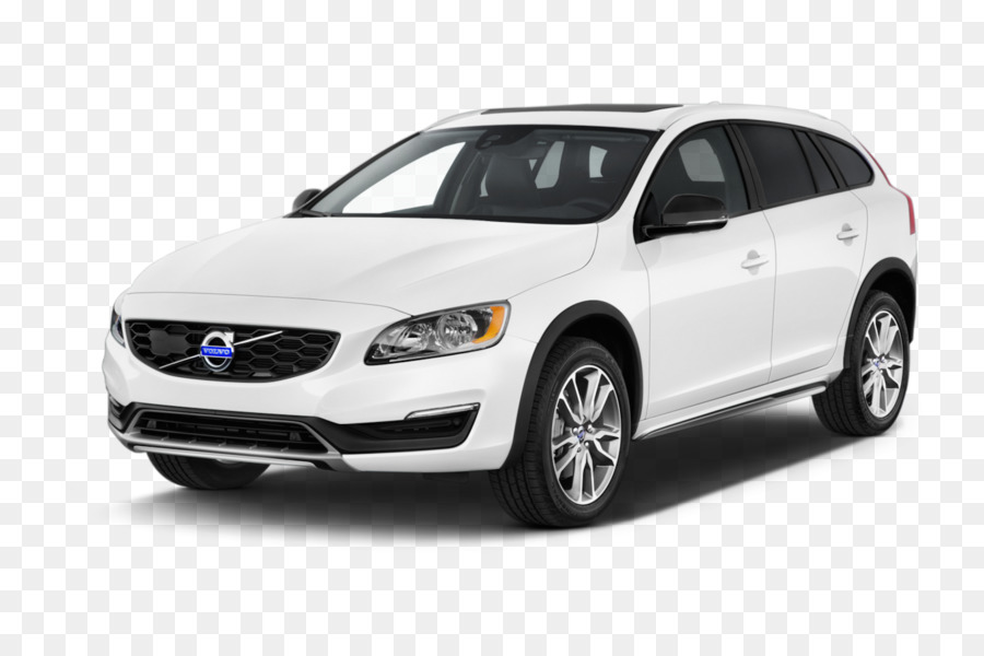 2017 Volvo V60 Cross Country，2018 Volvo V60 Cross Country PNG