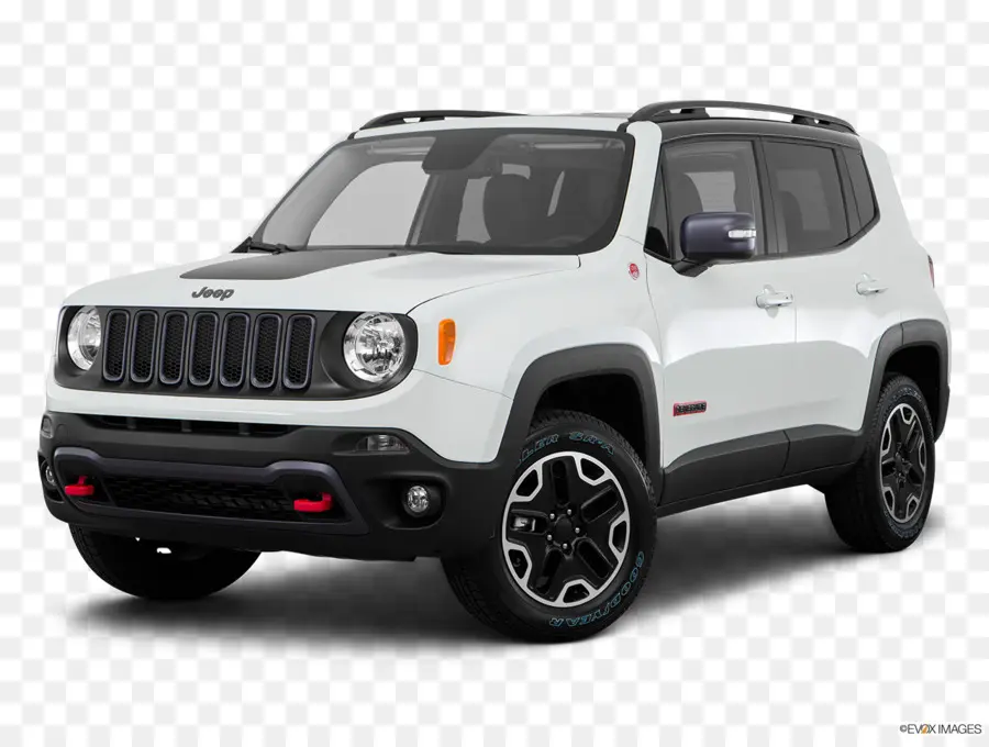 Jeep Renegade 2016，Jeep Renegade 2018 PNG