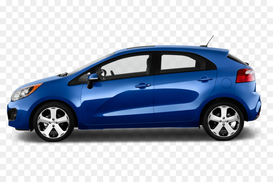 2014 Honda Fit Ev，Coche PNG