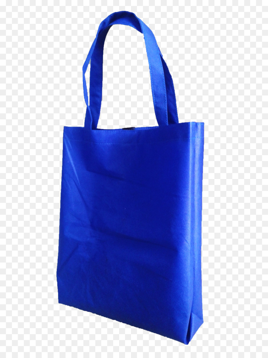 Bolsa De Tela Azul，Compras PNG