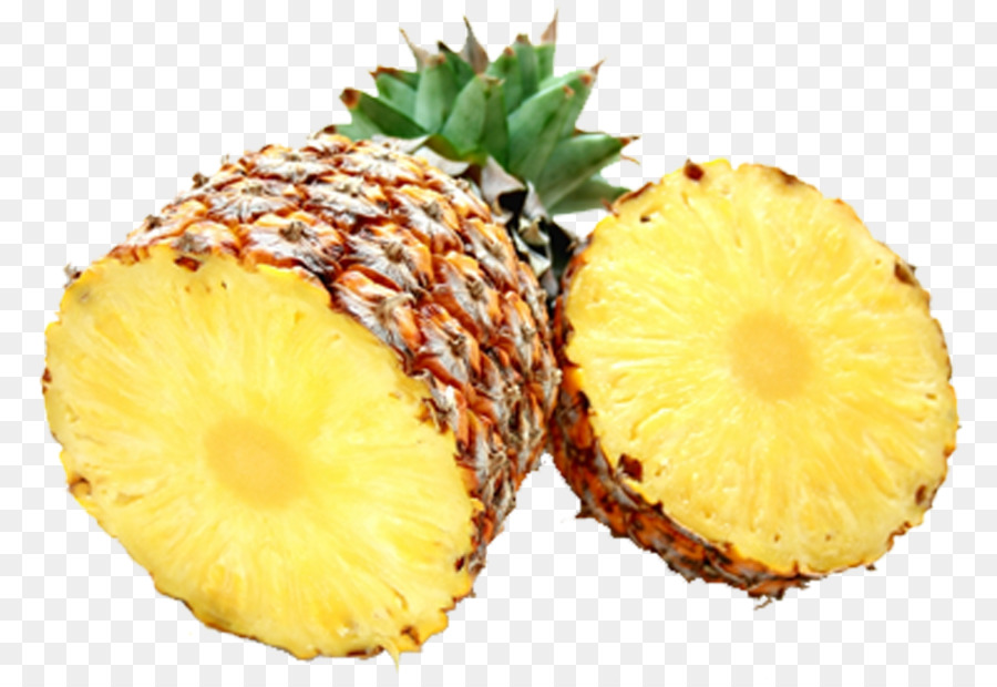 Piña，Rebanadas PNG