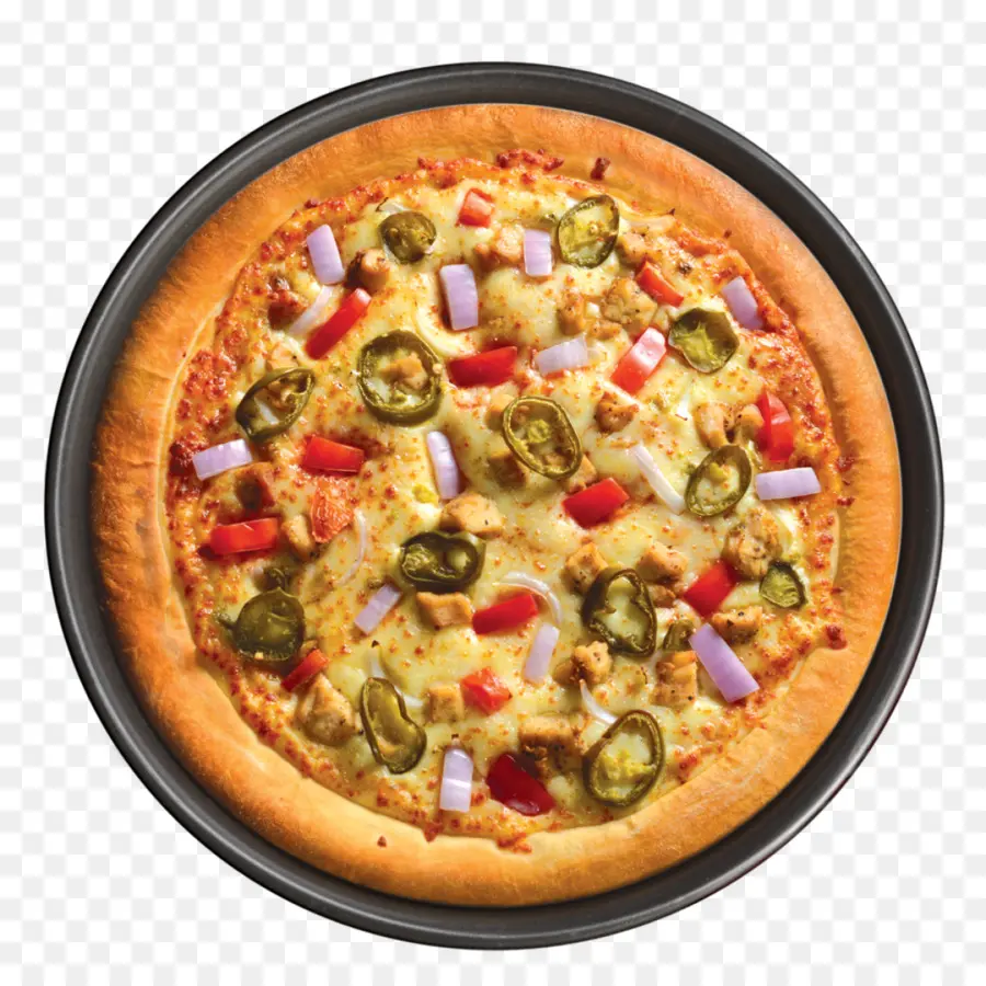 Pizza，Alitas De Pollo PNG