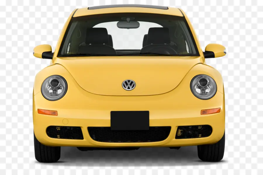 2010 Volkswagen New Beetle，2012 Volkswagen Beetle PNG