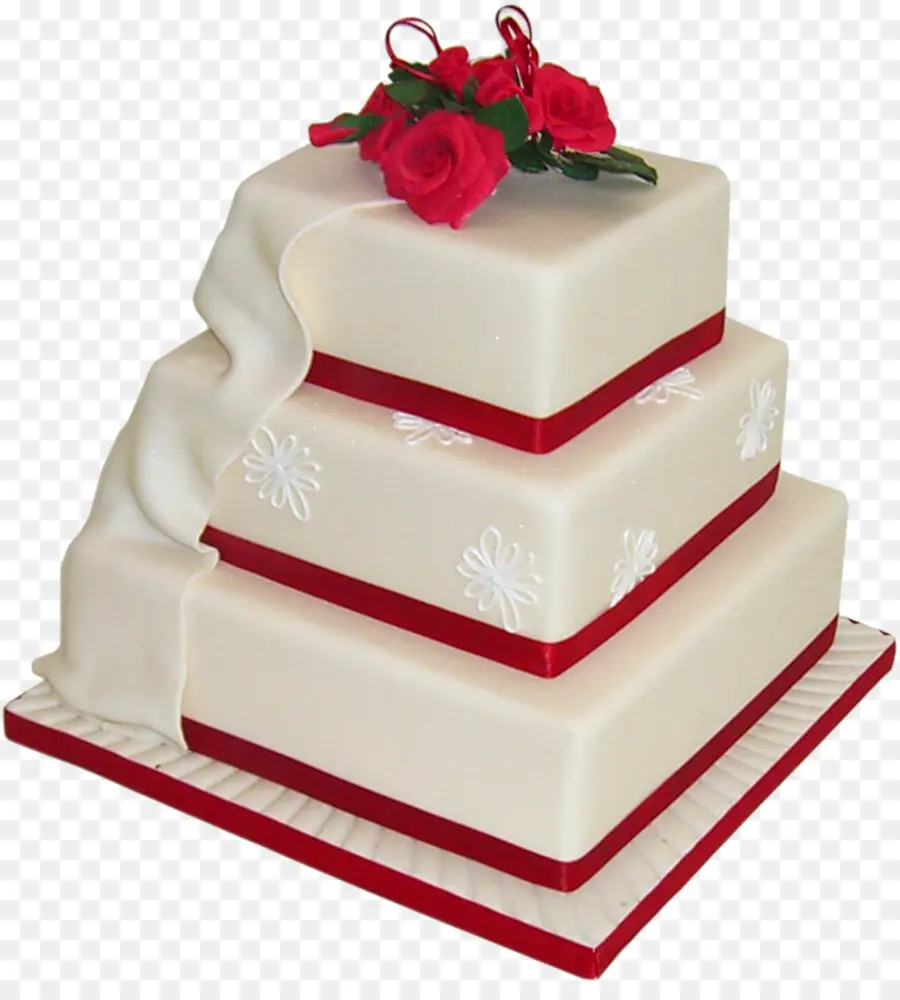 Pastel De Boda，Pastel De Cumpleaños PNG