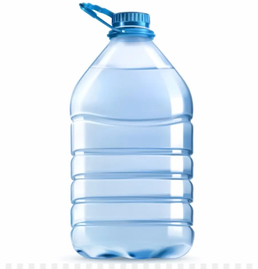 Botella De Agua Grande，Botella PNG