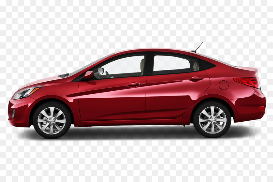 2013 Hyundai Accent，2014 Hyundai Accent Sedán PNG