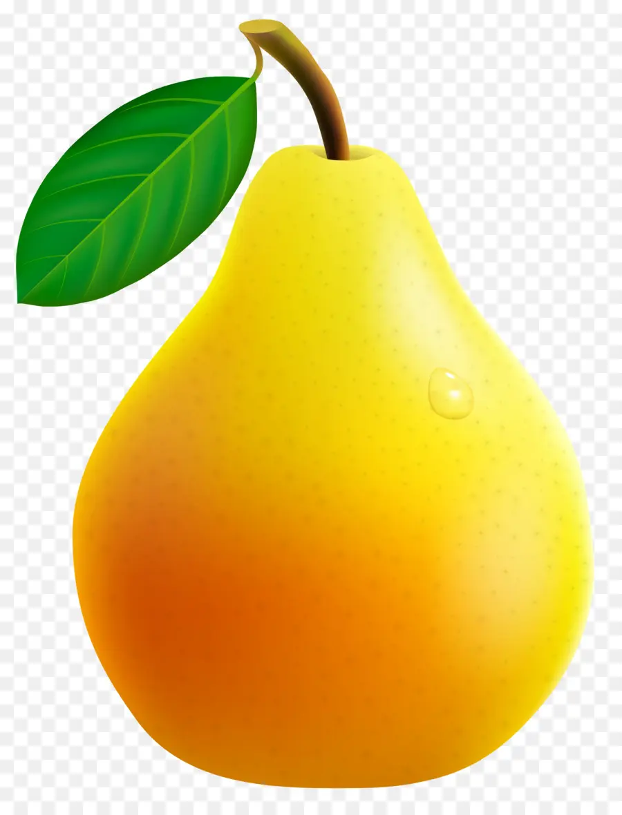 Pera，La Fruta PNG