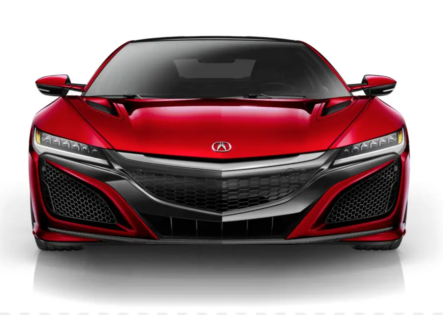 2017 Acura Nsx，2018 Acura Nsx PNG