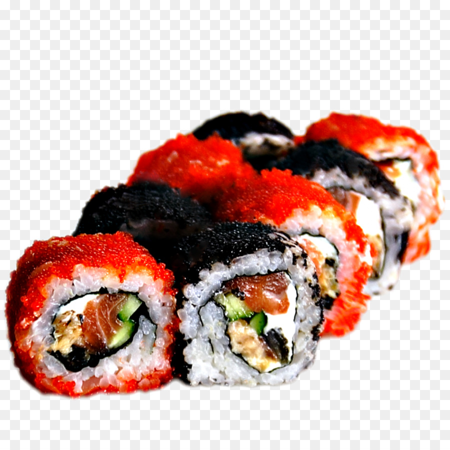 Sushi，Rollo California PNG