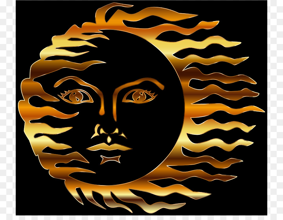 Sol Y Luna，Celestial PNG