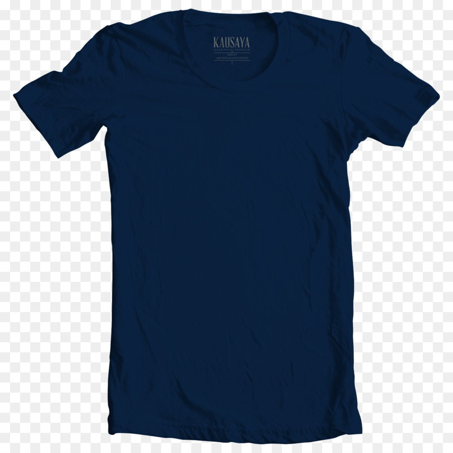 Camiseta Azul，Vestir PNG