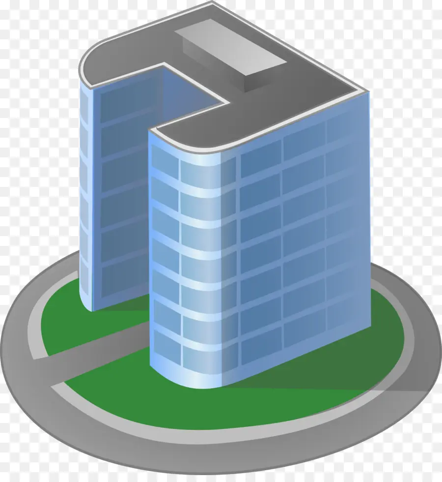 Edificio，Oficina PNG