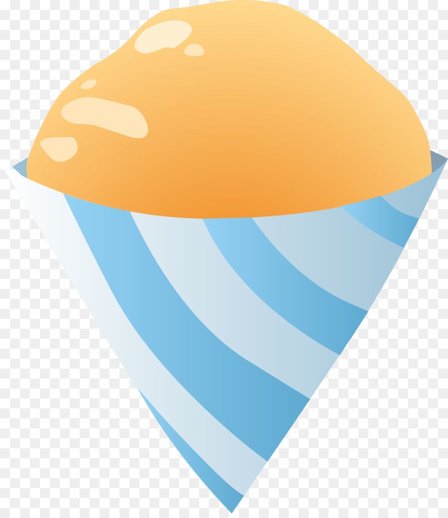 Helado，Cono De Nieve PNG