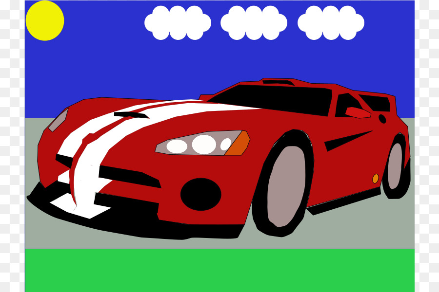 Coche，Dodge Viper PNG