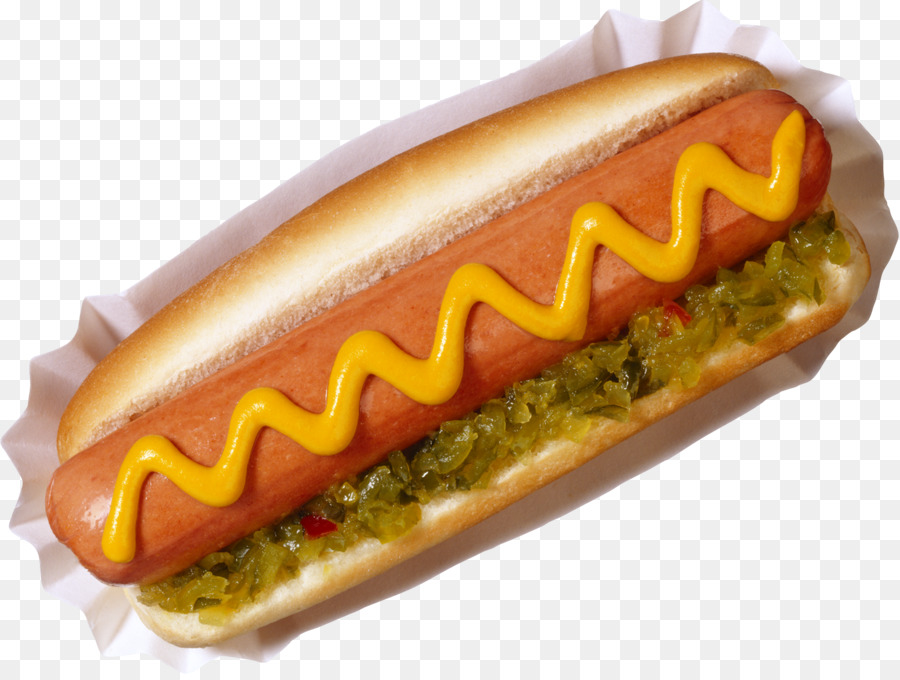 Hot Dog，Embutido PNG