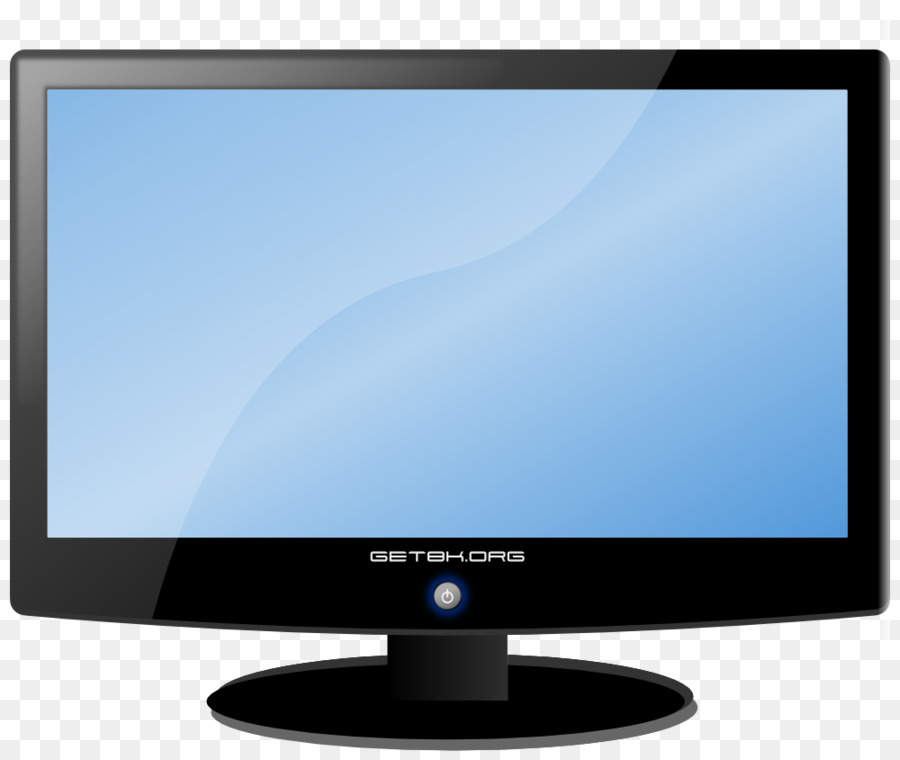 Monitores De Computadora，Pantalla De Cristal Líquido PNG