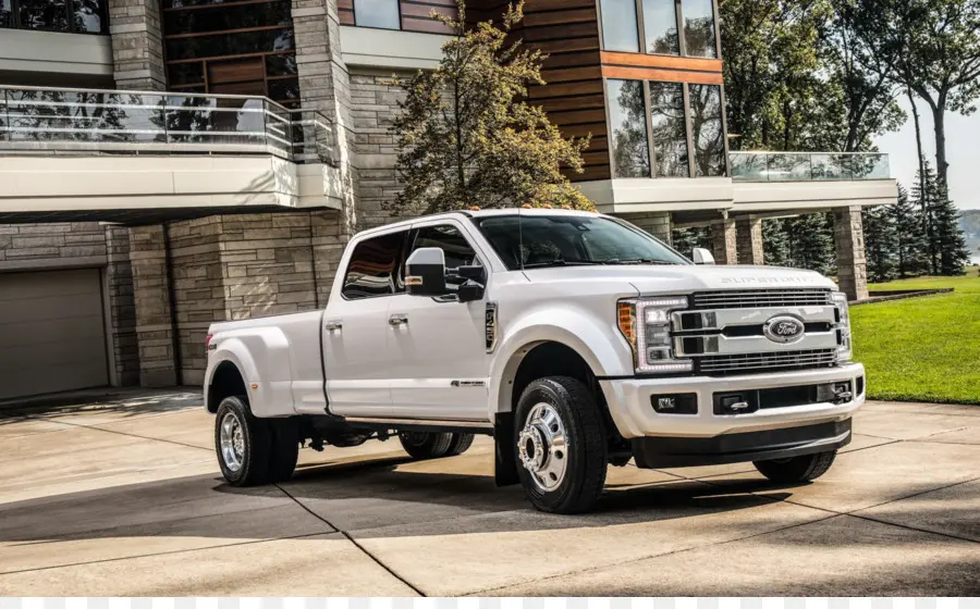 2018 Ford F450 Limitada，Camioneta PNG