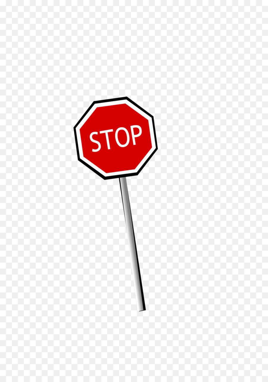 Señal De Stop，Tráfico PNG