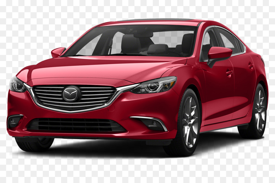 2016 Mazda6，Mazda PNG