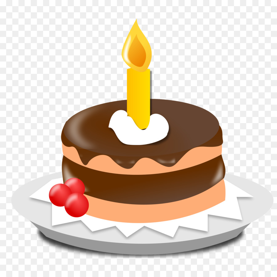 Pastel De Cumpleaños，Pastel De Chocolate PNG