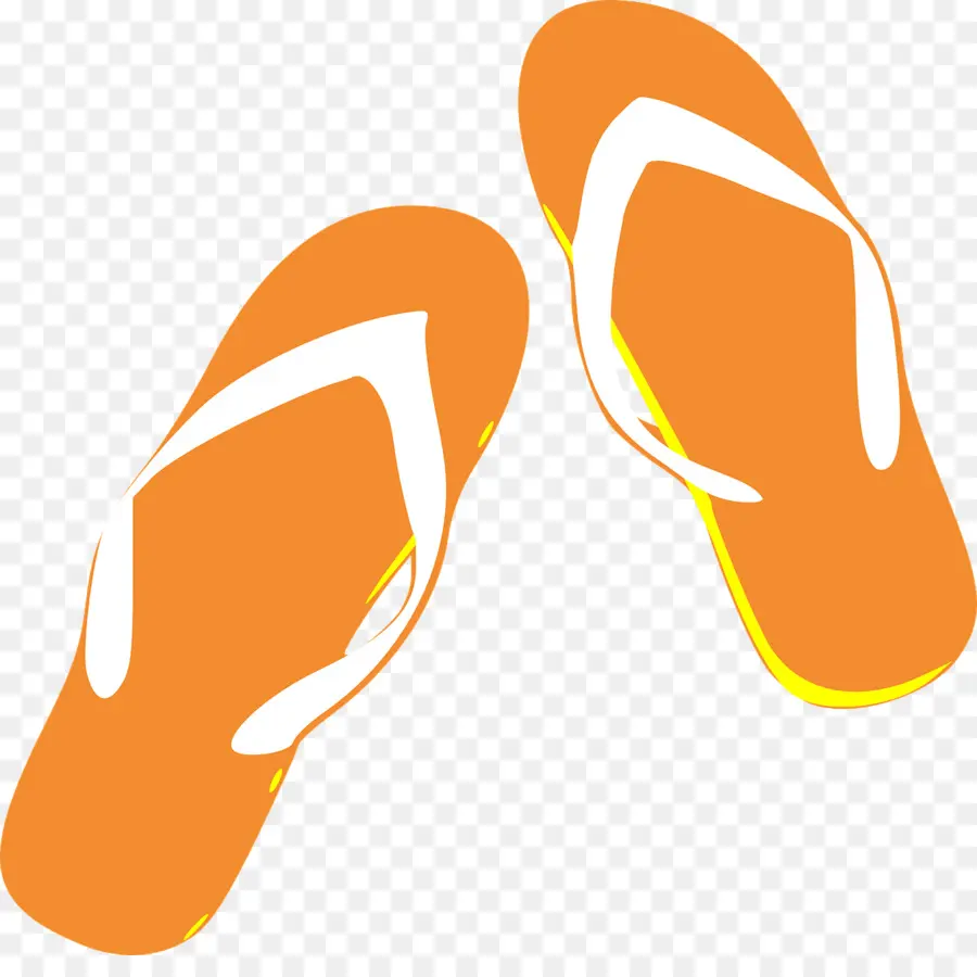 Flipflops，De Dibujos Animados PNG